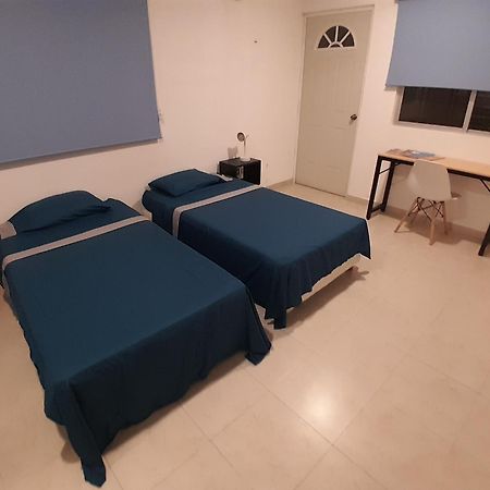 Appartement Departamentos Internazionale à Mérida Extérieur photo