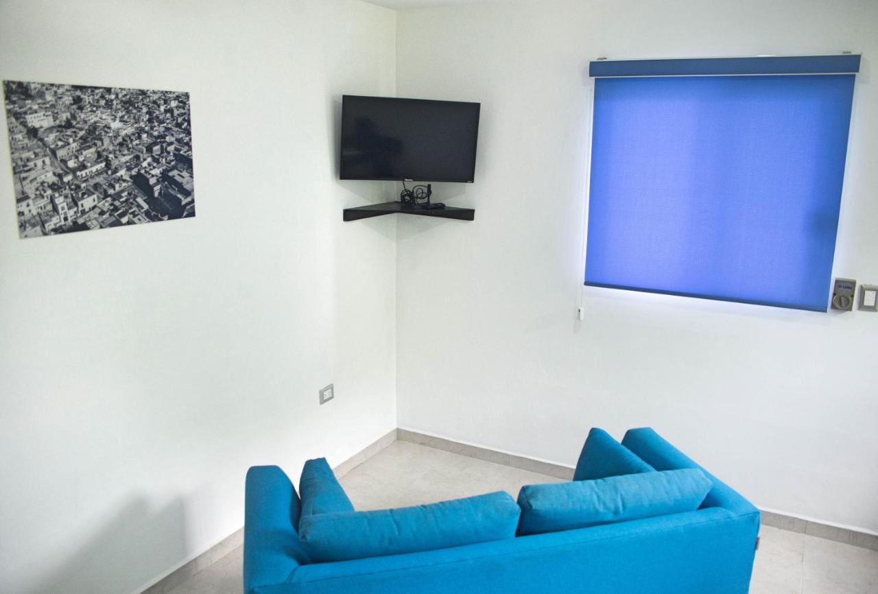 Appartement Departamentos Internazionale à Mérida Extérieur photo