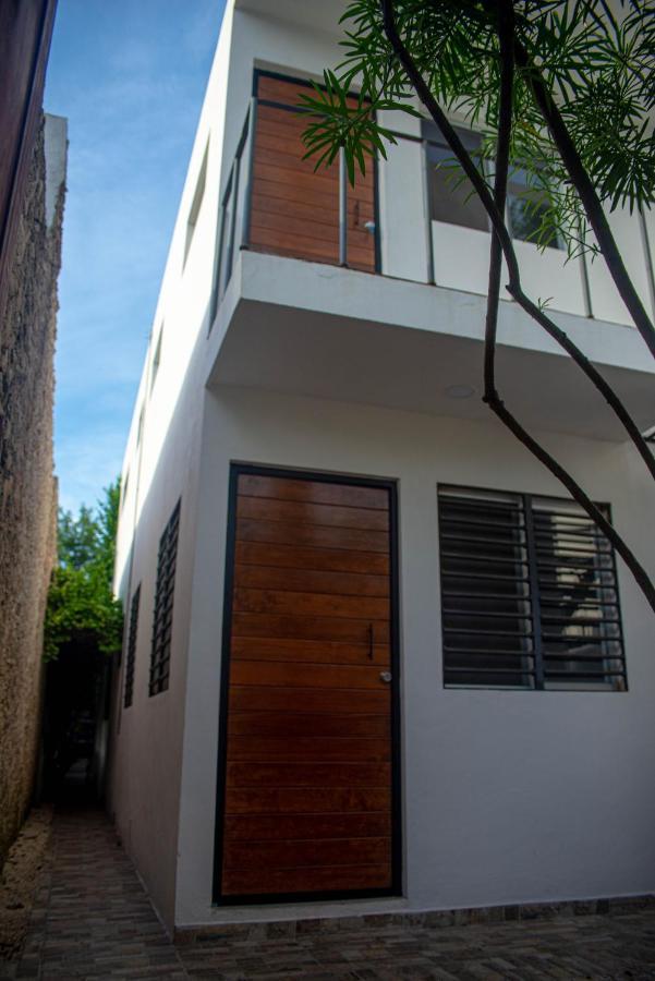 Appartement Departamentos Internazionale à Mérida Extérieur photo