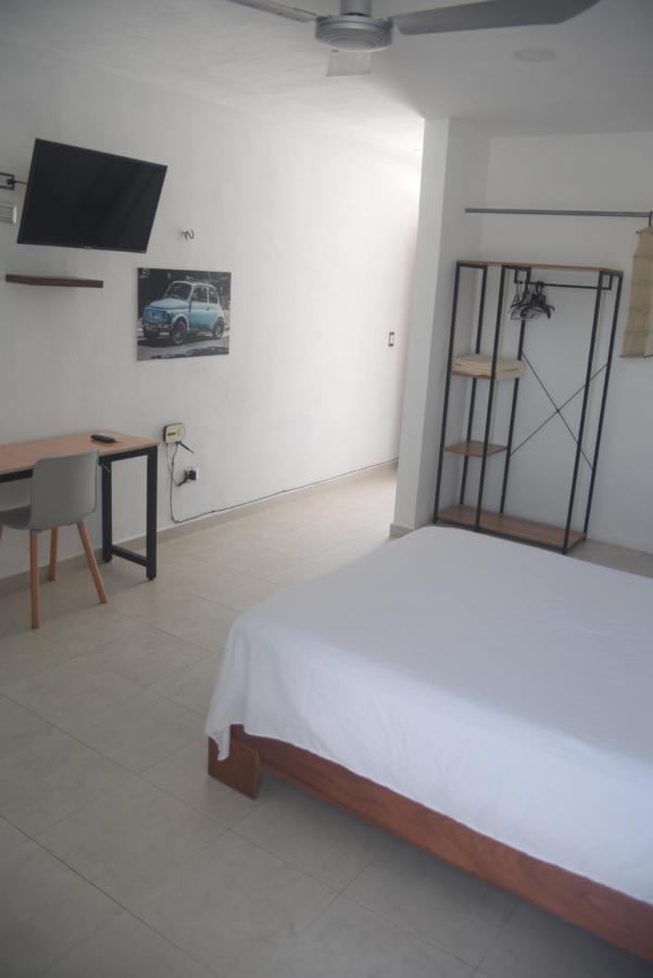 Appartement Departamentos Internazionale à Mérida Extérieur photo