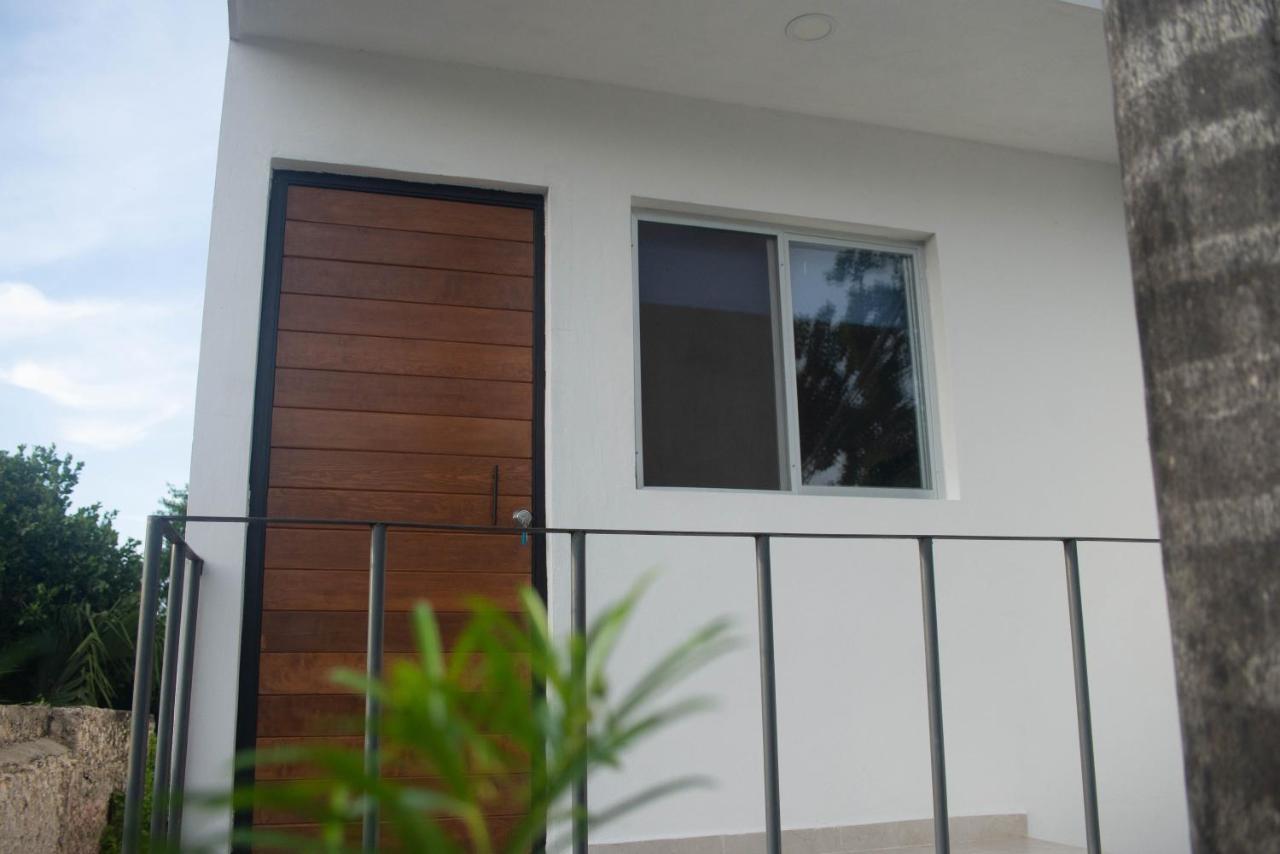 Appartement Departamentos Internazionale à Mérida Extérieur photo