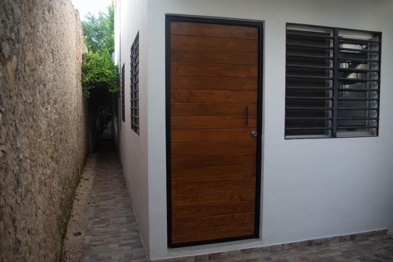 Appartement Departamentos Internazionale à Mérida Extérieur photo