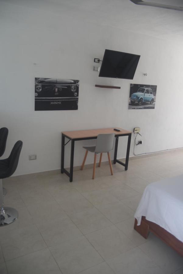 Appartement Departamentos Internazionale à Mérida Extérieur photo