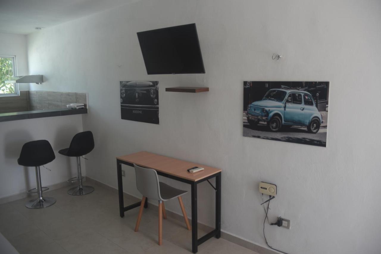 Appartement Departamentos Internazionale à Mérida Extérieur photo
