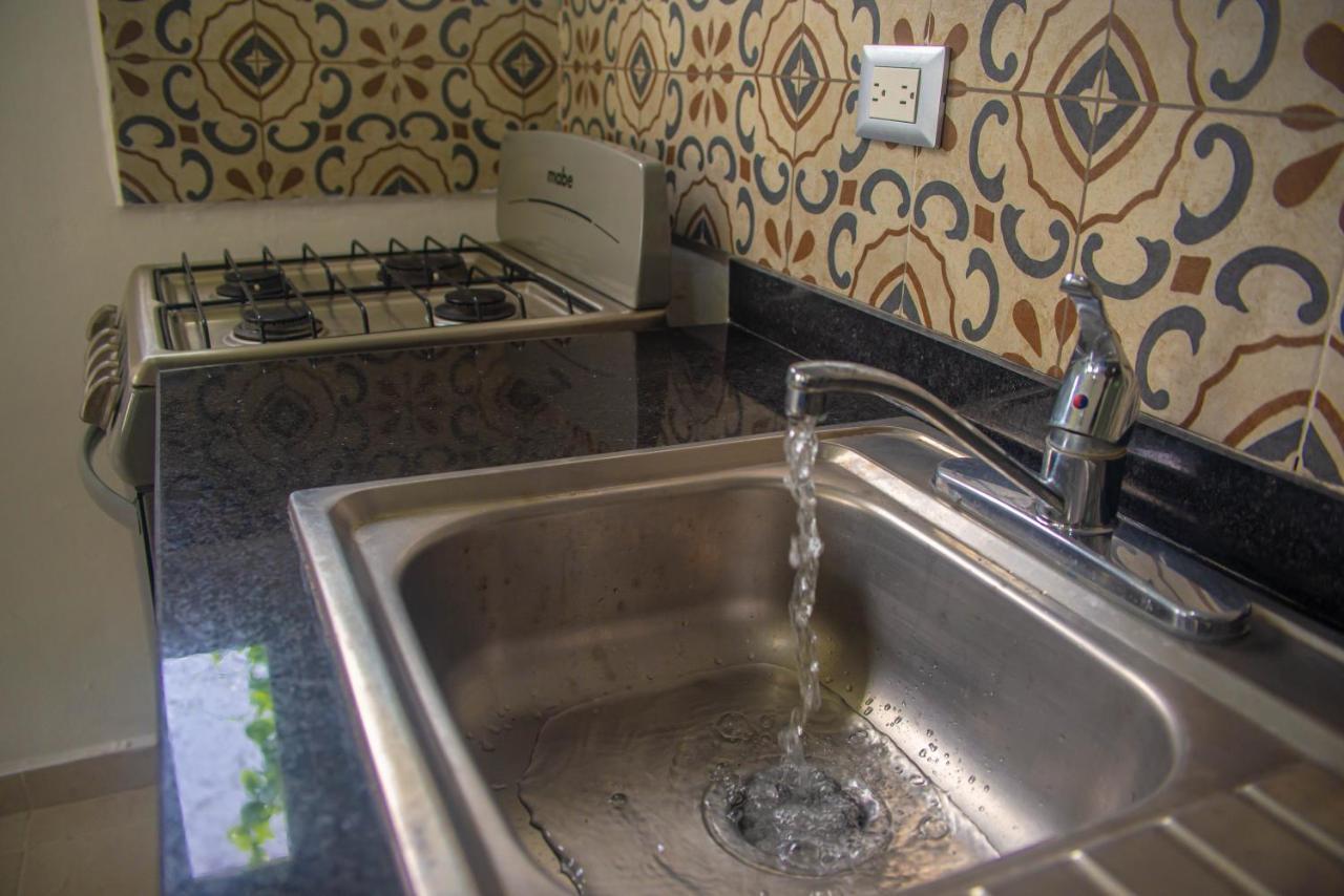 Appartement Departamentos Internazionale à Mérida Extérieur photo