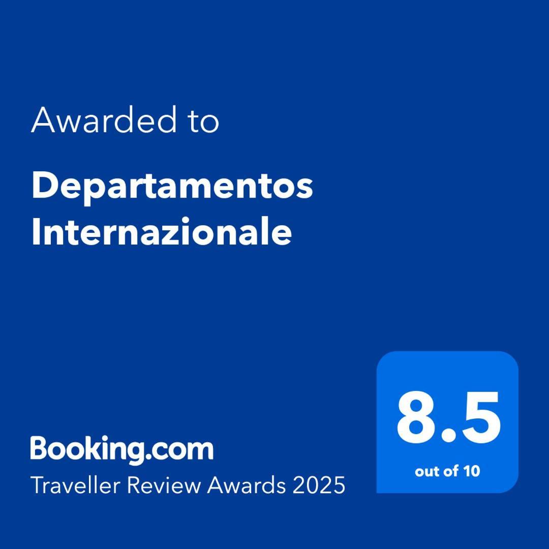 Appartement Departamentos Internazionale à Mérida Extérieur photo